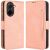 Чехол Deexe Wallet Stand для Xiaomi Redmi A5 - Pink: фото 1 из 7