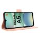 Чехол Deexe Wallet Stand для Xiaomi Redmi A5 - Pink (380246P). Фото 3 из 7
