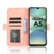Чехол Deexe Wallet Stand для Xiaomi Redmi A5 - Pink (380246P). Фото 2 из 7