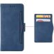 Чехол Deexe Wallet Stand для Xiaomi Redmi Note 14 5G - Blue (373406L). Фото 3 из 7