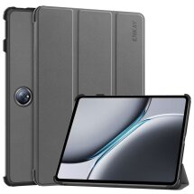 Чехол ENKAY Smart Cover для OnePlus Pad Pro / Pad 2 - Grey: фото 1 из 7