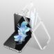 Чехол GKK Fold Case для Samsung Galaxy Flip 6 - Transparent (357501T). Фото 1 из 11