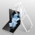 Чехол GKK Fold Case для Samsung Galaxy Flip 6 - Transparent: фото 1 из 11