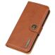 Чехол KHAZNEH Leather Wallet для Samsung Galaxy A06 (A065) - Brown (365103Z). Фото 4 из 8