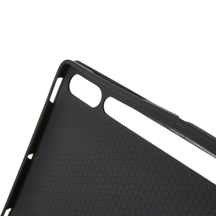 Чехол-клавиатура UniCase Keyboard Cover для Samsung Galaxy Tab S10 Plus - Black: фото 8 из 10