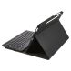 Чехол-клавиатура UniCase Keyboard Cover для Samsung Galaxy Tab S10 Plus - Black (364715B). Фото 2 из 10