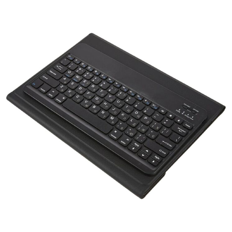 Чехол-клавиатура UniCase Keyboard Cover для Samsung Galaxy Tab S10 Plus - Black: фото 4 из 10
