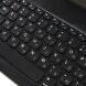 Чехол-клавиатура UniCase Keyboard Cover для Samsung Galaxy Tab S10 Plus - Black (364715B). Фото 7 из 10