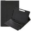 Чехол-клавиатура UniCase Keyboard Cover для Samsung Galaxy Tab S10 Plus - Black (364715B)