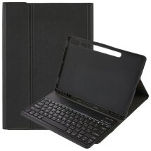 Чехол-клавиатура UniCase Keyboard Cover для Samsung Galaxy Tab S10 Plus - Black: фото 1 из 10