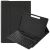 Чехол-клавиатура UniCase Keyboard Cover для Samsung Galaxy Tab S10 Plus - Black: фото 1 из 10