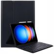 Чехол-клавиатура UniCase Keyboard Cover для Xiaomi Pad 6S Pro 12.4 - Black (349418B)