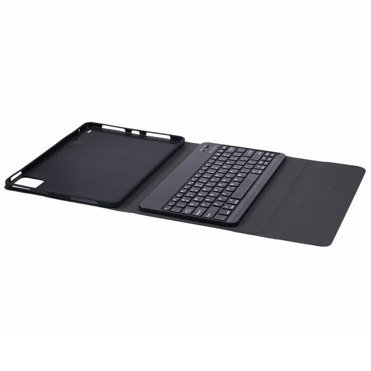 Чехол-клавиатура UniCase Keyboard Cover для Xiaomi Pad 6S Pro 12.4 - Black: фото 7 из 9
