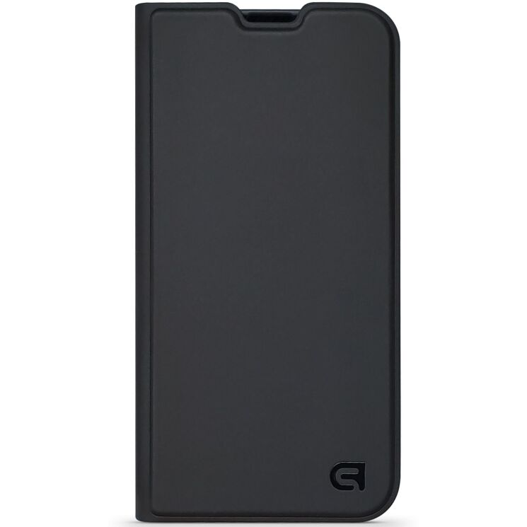 Чохол-книжка ArmorStandart OneFold Case для ZTE Nubia V60 - Black: фото 1 з 1