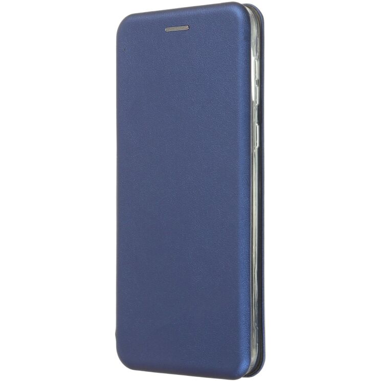 Чехол-книжка ArmorStandart G-Case для Motorola Moto E13 - Blue: фото 1 из 3