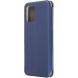 Чехол-книжка ArmorStandart G-Case для Motorola Moto E13 - Blue (320150L). Фото 2 из 3