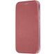 Чехол-книжка ArmorStandart G-Case для Samsung Galaxy A55 (A556) - Marsala (348199M). Фото 1 из 3