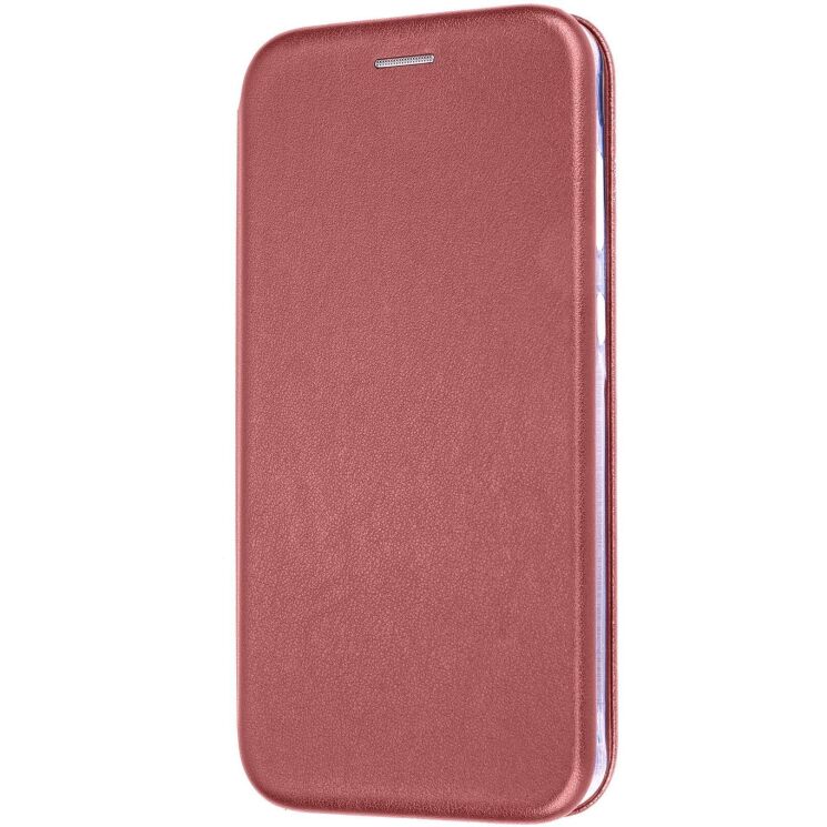 Чехол-книжка ArmorStandart G-Case для Samsung Galaxy A55 (A556) - Marsala: фото 1 из 3