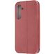 Чехол-книжка ArmorStandart G-Case для Samsung Galaxy A55 (A556) - Marsala (348199M). Фото 2 из 3