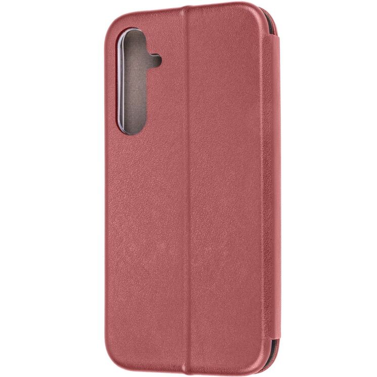 Чехол-книжка ArmorStandart G-Case для Samsung Galaxy A55 (A556) - Marsala: фото 2 из 3
