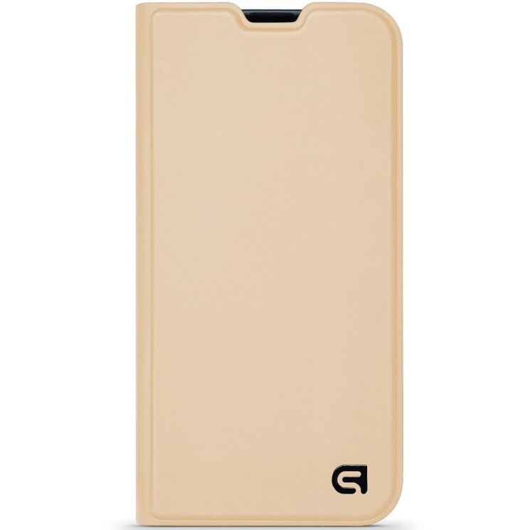 Чохол-книжка ArmorStandart OneFold Case для Infinix Hot 50 Pro - Gold: фото 1 з 1