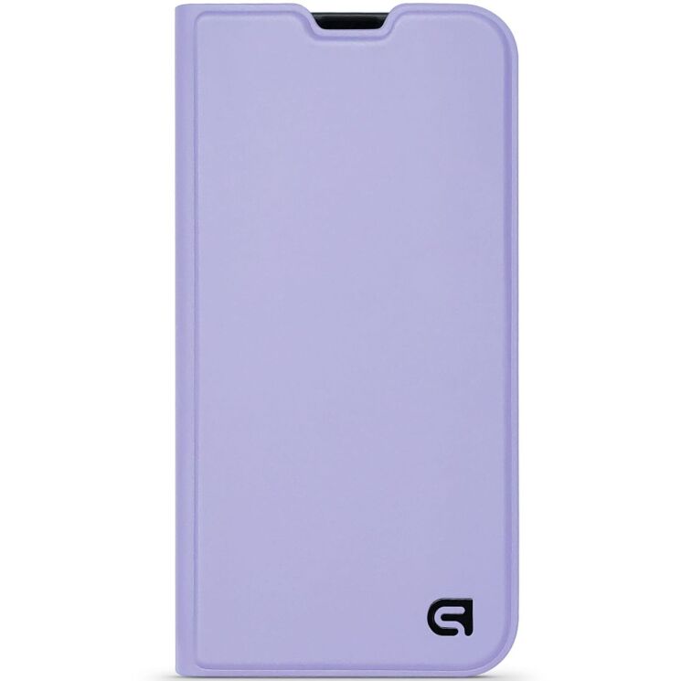 Чохол-книжка ArmorStandart OneFold Case для OPPO A6x - Lavender: фото 1 з 5
