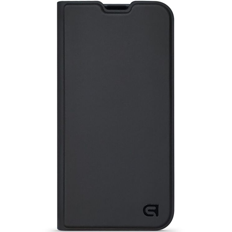 Чохол-книжка ArmorStandart OneFold Case для OPPO Reno 12 F/FS - Black: фото 1 з 1