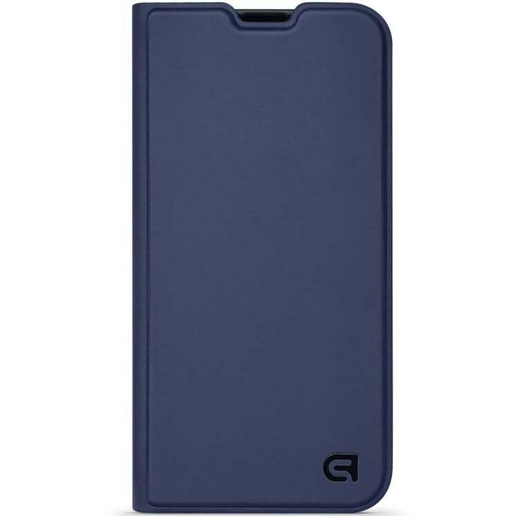 Чохол-книжка ArmorStandart OneFold Case для Samsung Galaxy S26 FE - Dark Blue (412748DB) Чохол-книжка ArmorStandart OneFold Case для Samsung Galaxy S26 FE - Dark Blue: фото 1 з 5