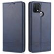 Чехол-книжка AZNS Classic Series для Oppo A15 / A15s - Dark Blue (260409DB)