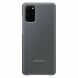 Чохол-книжка Clear View Cover для Samsung Galaxy S20 Plus (G985) EF-ZG985CJEGRU - Gray (314030H). Фото 2 з 2