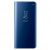 Чохол-книжка Clear View Standing Cover для Samsung Galaxy S8 Plus (G955) EF-ZG955CBEGRU - Blue: фото 1 з 5