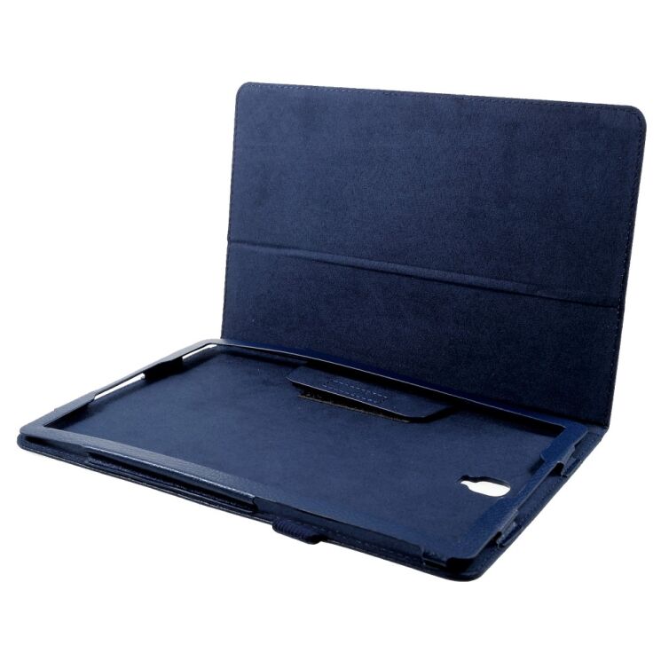 Чохол-книжка Deexe Book Style для Samsung Galaxy Tab S4 10.5 (T830/835) - Dark Blue: фото 6 з 6