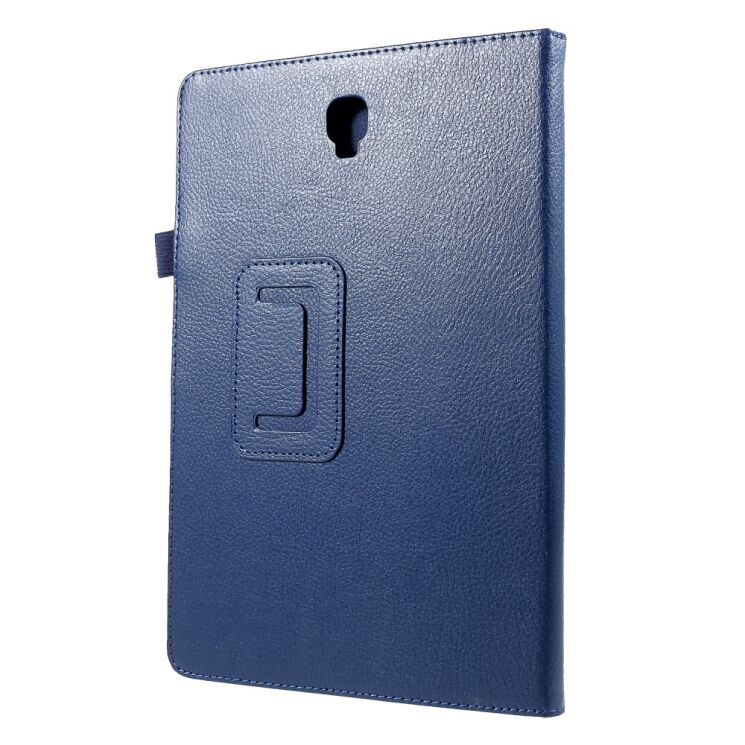 Чохол-книжка Deexe Book Style для Samsung Galaxy Tab S4 10.5 (T830/835) - Dark Blue: фото 2 з 6