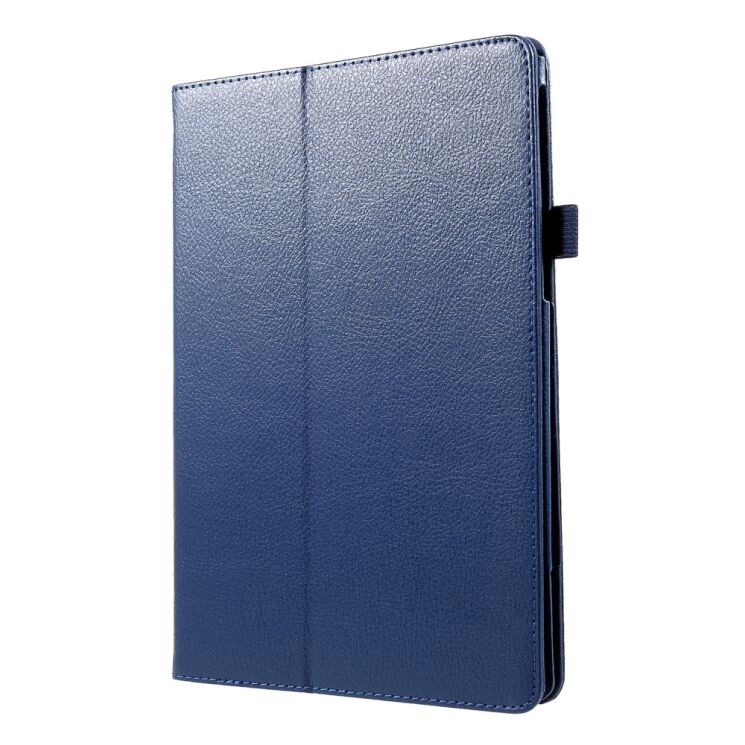 Чохол-книжка Deexe Book Style для Samsung Galaxy Tab S4 10.5 (T830/835) - Dark Blue: фото 3 з 6