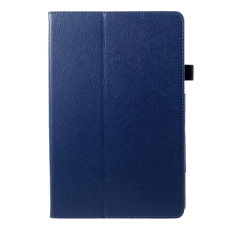 Чохол-книжка Deexe Book Style для Samsung Galaxy Tab S4 10.5 (T830/835) - Dark Blue: фото 1 з 6