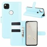 Чохол-книжка Deexe Book Type для Google Pixel 4A - Baby Blue (264707TT)