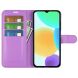 Чехол-книжка Deexe Book Type для Infinix Smart 6 (X6511) - Purple (299624V). Фото 2 из 8