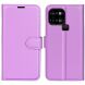 Чехол-книжка Deexe Book Type для Infinix Smart 6 (X6511) - Purple (299624V). Фото 1 из 8