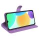 Чехол-книжка Deexe Book Type для Infinix Smart 6 (X6511) - Purple (299624V). Фото 3 из 8