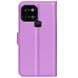 Чехол-книжка Deexe Book Type для Infinix Smart 6 (X6511) - Purple (299624V). Фото 5 из 8