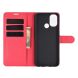 Чохол-книжка Deexe Book Type для OnePlus Nord N100 - Red (271840R). Фото 2 з 6