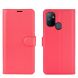 Чохол-книжка Deexe Book Type для OnePlus Nord N100 - Red (271840R). Фото 5 з 6