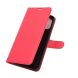 Чохол-книжка Deexe Book Type для OnePlus Nord N100 - Red (271840R). Фото 6 з 6