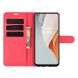 Чохол-книжка Deexe Book Type для OnePlus Nord N100 - Red (271840R). Фото 3 з 6