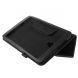 Чехол-книжка Deexe Book Type для Samsung Galaxy Tab A 8.0 2017 (T380/385) - Black (174505B). Фото 6 из 9