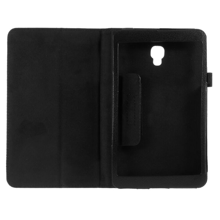 Чехол-книжка Deexe Book Type для Samsung Galaxy Tab A 8.0 2017 (T380/385) - Black: фото 7 из 9