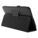 Чехол-книжка Deexe Book Type для Samsung Galaxy Tab A 8.0 2017 (T380/385) - Black (174505B). Фото 4 из 9