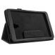 Чехол-книжка Deexe Book Type для Samsung Galaxy Tab A 8.0 2017 (T380/385) - Black (174505B). Фото 5 из 9