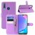 Чехол-книжка Deexe Book Type для VIVO Y17 - Purple: фото 1 из 6