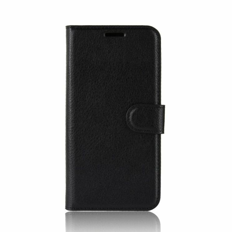 Чохол-книжка Deexe Book Type для Xiaomi Mi 9T / Mi 9T Pro / Redmi K20 / Redmi K20 Pro - Black: фото 2 з 7